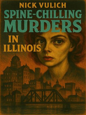 cover image of Spine-Chilling Murders in Illinois